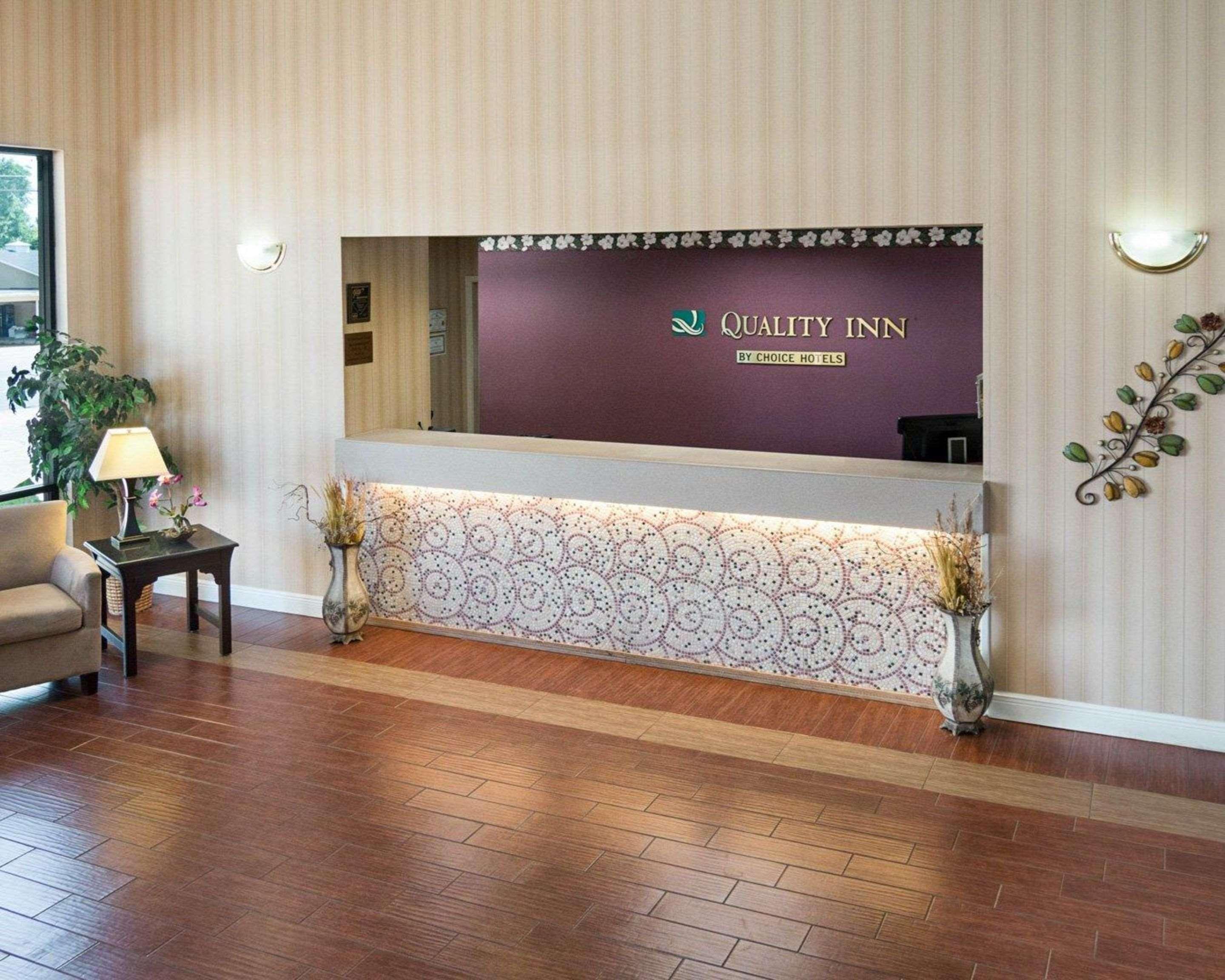 Quality Inn Magnolia Eksteriør bilde